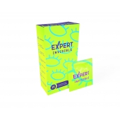 Ультратонкие презервативы Expert Invisible - 15 шт. - Expert - купить с доставкой в Перми