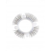 Эластичное кольцо с «ресничками» и 4 шариками - Sextaz - в Перми купить с доставкой