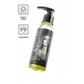 Разогревающее массажное масло Erotist Caramel Club с ароматом ананаса - 100 мл. - Erotist Lubricants - купить с доставкой в Перми