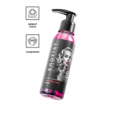 Разогревающее массажное масло Erotist Caramel Club с ароматом барбариса - 100 мл. - Erotist Lubricants - купить с доставкой в Перми