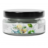 Массажная свеча «Зелёный чай» - 50 мл. - SGAN - купить с доставкой в Перми