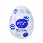 Мастурбатор-яйцо Tenga Egg Bouncy - Tenga - в Перми купить с доставкой
