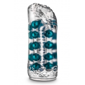 Прозрачный мастурбатор-вагина Super Stroker - Blush Novelties - в Перми купить с доставкой