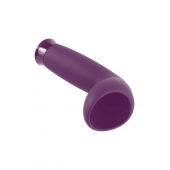Фиолетовый стимулятор для головки полового члена Glans Stimulator - NMC - в Перми купить с доставкой