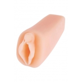 Телесный мастурбатор-вагина Clit Orgasm - NMC - в Перми купить с доставкой