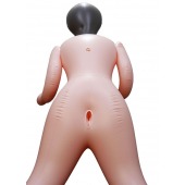 Надувная секс-кукла Suzuki - Boys of Toys - в Перми купить с доставкой