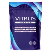 Презервативы VITALIS Premium Сomfort Plus анатомической формы - 15 шт. - Vitalis - купить с доставкой в Перми