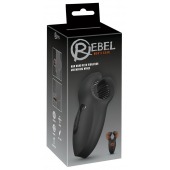 Мужской вибратор-стимулятор Man Wand with Vibration and Moving Wings - Orion - в Перми купить с доставкой