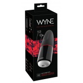 Мастурбатор с двумя моторами WYNE Masturbator 02 - Orion - в Перми купить с доставкой