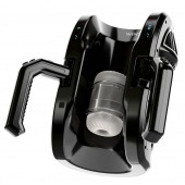 Мощный мастурбатор WYNE Masturbator 10 - Orion - в Перми купить с доставкой