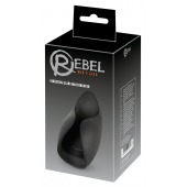 Черный мастурбатор с гибкими крылышками - Orion - в Перми купить с доставкой