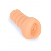 Телесный мастурбатор в виде вагины с узким входом - Sexy Girl - в Перми купить с доставкой