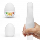 Мастурбатор-яйцо Tenga Egg Shiny II Pride Edition - Tenga - в Перми купить с доставкой