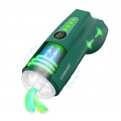 Интерактивный мастурбатор Ayla с вакуумом, вибрацией и голосом - Shots Media BV - в Перми купить с доставкой