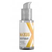 Лубрикант на силиконовой основе MAXUS Velvet Night - 50 мл. - Maxus - купить с доставкой в Перми