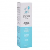 Пенка для интимной гигиены Konicare Gyno Intimate Cleasing Foam - 200 мл. - JoyDrops - купить с доставкой в Перми