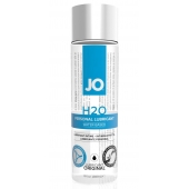 Нейтральный лубрикант на водной основе JO Personal Lubricant H2O - 240 мл. - System JO - купить с доставкой в Перми