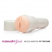 Мастурбатор-вагина Fleshlight Girls - Nicole Aniston Fit - Fleshlight - в Перми купить с доставкой