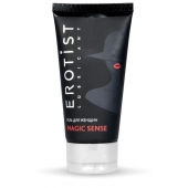 Возбуждающий гель для женщин MAGIC SENSE - 50 мл. - Erotist Lubricants - купить с доставкой в Перми