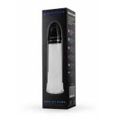 Автоматическая вакуумная помпа Man up pump - Erotist Adult Toys - в Перми купить с доставкой