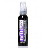 Возбуждающий гель-лубрикант на водной основе Sensual Arousal Lubricant  - 118 мл. - Swiss navy - купить с доставкой в Перми