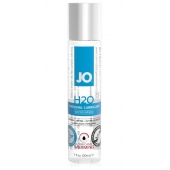 Возбуждающий лубрикант на водной основе JO Personal Lubricant H2O Warming - 30 мл. - System JO - купить с доставкой в Перми