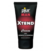 Мужской крем для пениса pjur MAN Xtend Cream - 50 мл. - Pjur - купить с доставкой в Перми