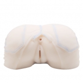 Мастурбатор-попка с двойной вибрацией и двумя входами - Baile - в Перми купить с доставкой