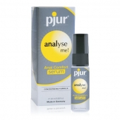 Анальный спрей pjur ANALYSE ME Serum - 20 мл. - Pjur - купить с доставкой в Перми