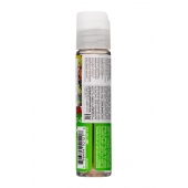 Смазка с ароматом тропических фруктов JO Flavored Tropical Passion - 30 мл. - System JO - купить с доставкой в Перми