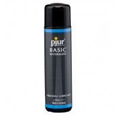 Легкий лубрикант pjur BASIC Waterbased - 100 мл. - Pjur - купить с доставкой в Перми