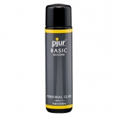 Силиконовый лубрикант pjur BASIC Silicone - 100 мл. - Pjur - купить с доставкой в Перми
