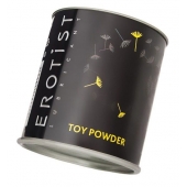 Пудра для игрушек TOY POWDER - 50 гр. - Erotist Lubricants - в Перми купить с доставкой