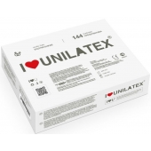 Ультратонкие презервативы Unilatex Ultra Thin - 144 шт. - Unilatex - купить с доставкой в Перми