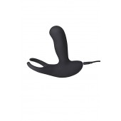 Стимулятор простаты Levett Earl с 2 моторами и пультом ДУ - Levett - в Перми купить с доставкой