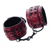 Оковы на ноги из материала с 3d-эффектом - ToyFa - купить с доставкой в Перми