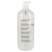 Гель-смазка на водной основе JUSTGLIDE - 1000 мл. - Orion - купить с доставкой в Перми