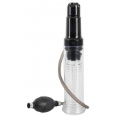 Вакуумная помпа-мастурбатор Vibrating Multi Pump   Masturbator - Orion - в Перми купить с доставкой