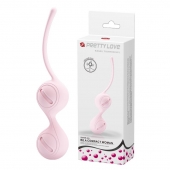 Вагинальные шарики на сцепке Kegel Tighten UP I - Baile
