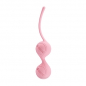 Вагинальные шарики на сцепке Kegel Tighten UP I - Baile