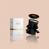 Массажная свеча Titillating Massage Candle - 120 мл. - YESforLOV - купить с доставкой в Перми
