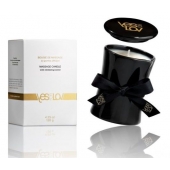 Массажная свеча Titillating Massage Candle - 120 мл. - YESforLOV - купить с доставкой в Перми