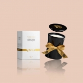 Массажная аромасвеча BEWITCHING MASSAGE CANDLE - 120 мл. - YESforLOV - купить с доставкой в Перми