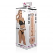 Мастурбатор-вагина Fleshlight Girls - Kendra Sunderland Angel - Fleshlight - в Перми купить с доставкой