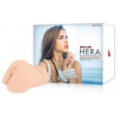 Мастурбатор-полуторс Hera RealHip - KOKOS - в Перми купить с доставкой