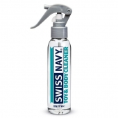 Очищающий спрей для игрушек и тела Swiss Navy Toy   Body Cleaner - 177 мл. - Swiss navy - купить с доставкой в Перми