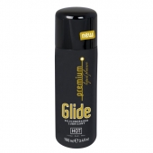 Интимный гель на силиконовой основе Premium Glide - 100 мл. - HOT - купить с доставкой в Перми
