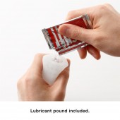 Карманный мастурбатор CLICK BALL - Tenga - в Перми купить с доставкой