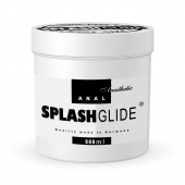 Анальный гель на водной основе SPLASHGLIDE ANAL ANESTHETIC FIST SIZE - 600 мл. - Splashglide - купить с доставкой в Перми