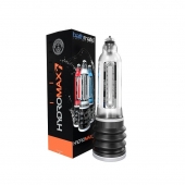 Прозрачная гидропомпа HydroMAX7 - Bathmate - в Перми купить с доставкой
